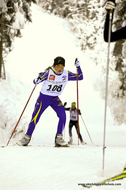 GP et SAMSE Grand Bornand 2015